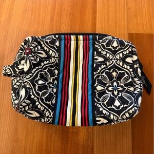 Vera Bradley Barcelona Cosmetic Bag
